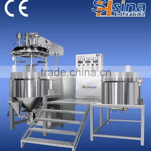 Hot Selling Vacuum Emulsifying Machine thumbnail-1