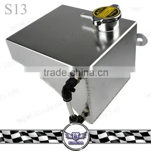 KOSDA New Arrival Aluminum Coolant Overflow Tank for Silvia S13 thumbnail-1