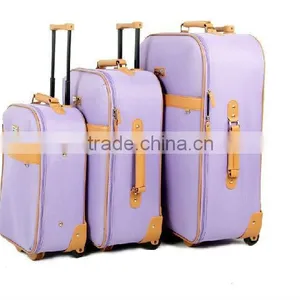 Colorful 3PCS Girl Luggage Set 3PCS Fashion Luggage Set thumbnail-4