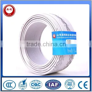 Aluminum Conductor PVC Insulated Electric Wire thumbnail-2