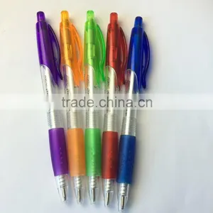 2015 Cheap Plastic Material Ballpen With Low Price thumbnail-2