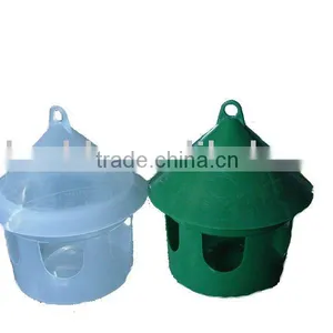 Multi-purpose Pigeon Feeder Avirulent Plastic for Pigeon Bird thumbnail-1