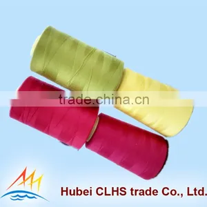 Professional Knitting Bag Closeing Polyester Yarn Hand Knitting Yarn With Low Price thumbnail-2