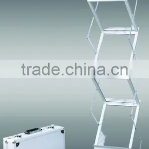 Acrylic Literature Stand thumbnail-1