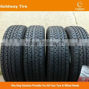 Goldway Tire STC1 ST175/80R13 ST205/75R14 ST205/75R15 thumbnail-1