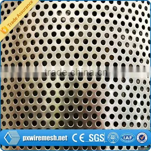Perforated Metal With Competitive Price Widely Used as Agriculture Equipment thumbnail-1