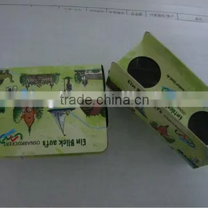 Foldable Paper Binocular, Telescope, Advertising Gift,promotion Gift,premium, Souvenir thumbnail-2