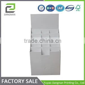 Modern Art Design Clear Plastic Paper Display thumbnail-3