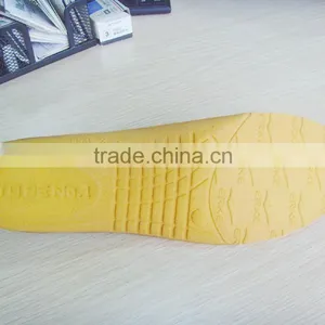 2015 High Quality Rubber Eva Shoes Insole With Good Flexibility thumbnail-2