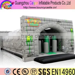 High Quality Inflatable Tunnel thumbnail-1