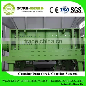 Dura-shred Special Designed Foam Shredder Machine thumbnail-6