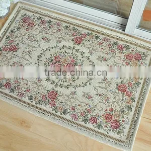 Chenille Polyester Modern Carpet for Hotel thumbnail-5