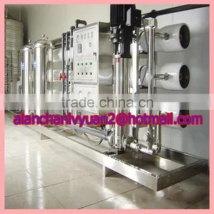 Water Purification Treatment/small Mobile Fresh Water Maker thumbnail-1