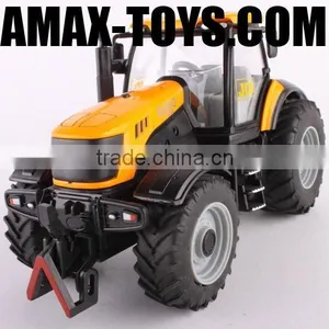 DC-066055W Diecast Toys 1:30 Children Farmer Tractor thumbnail-1