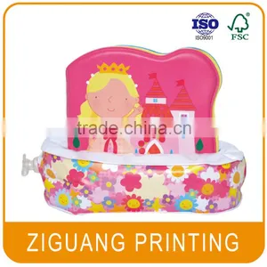 Waterproof Plastic Baby Learning Toy thumbnail-1