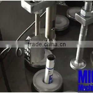 Micmachinery Good Quality and After Sale Service Grease Tube Filling Machine Toothpaste Tube Filling Machine thumbnail-5