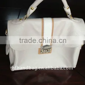 Brown Leather Bag thumbnail-1