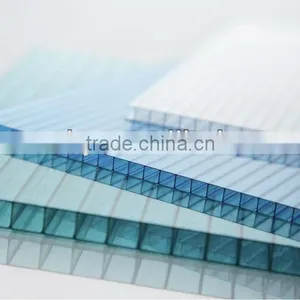 Twin-wall Polycarbonate Sheet thumbnail-1