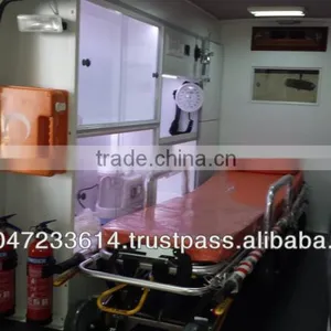 Toyota Land Cruiser Ambulance Fabrication USD 5000 thumbnail-3