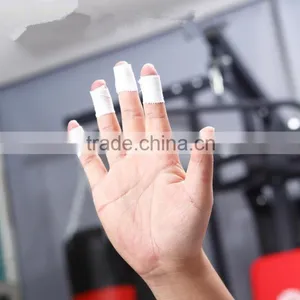 Athletic Sports Knee Wrist Hand Ankle Self-adhesive Tape Legs Cotton Bandage thumbnail-1