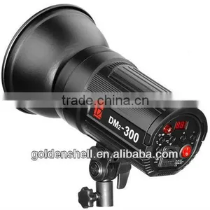 JINBEI DM2 Series Professional Light Weight Studio Flash, Strobe, Studio Equipment, Photographic Equipment thumbnail-1