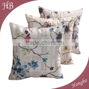 Polyester Cushion Cover Decorative thumbnail-3