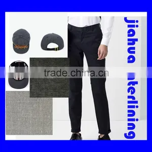 Cap Resin Interlining Waist Interlining Woven Garment Fusible Interlining thumbnail-1
