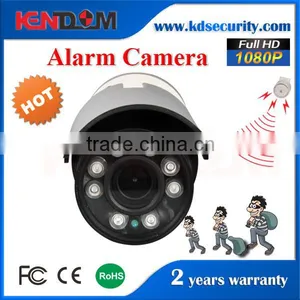 New Model CCTV Camera KD-AC9060BV-AH OSD Bullet Camera HD Megapixel 1MP 1.3MP 2MP 3MP AHD Alarm Camera thumbnail-3