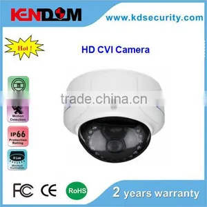 Kendom New Design hd CCTV Cvi Camera 1080P High Definition 1.3 /2.0 Megapixel Dome Camera With Vandal Proof Housing thumbnail-1