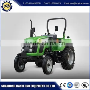Hot! 120hp Tractor With Sunroof Made in China thumbnail-3