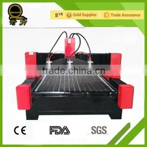 High Quality Low Price Stone Engraving Machine Granite Cutting Machine Linear Guide Clamp thumbnail-4