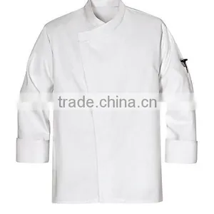 Chef Coat Chef Uniform Restaurant and Bar Uniform thumbnail-1