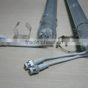 LED Digital Tube 12w Single Color IP65 Led Tube CE&ROHS thumbnail-1