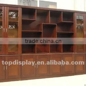 Wooden Book Display Stands or Shelf thumbnail-1