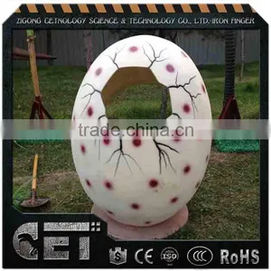 Amusement Park Products Artificial Dinosaur Eggs thumbnail-5