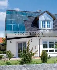 Convenient Installed Solar Generator System Mobile Solar Generator Solar Panels Generator 500 W thumbnail-1