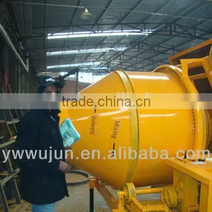 TOBEMAC JZF350 Large Capacity Concrete Mixer for Sale thumbnail-6