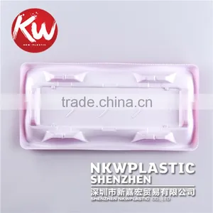 KW-0001 Disposable Sushi Plastic Tray Container in Packing Boxes thumbnail-5