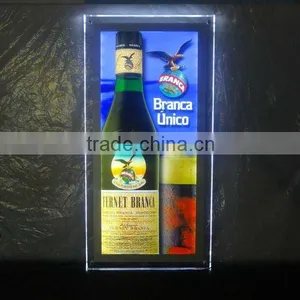 Customized Sizes Crystal Light Box With Led Display thumbnail-1
