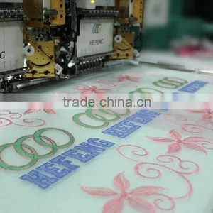 High Speed Sequin Embroidery Machine thumbnail-4