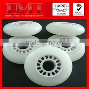 42-0061 Long Working Life High Rebound pu Inline Skate Wheel thumbnail-1