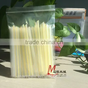 Two Color Drinking Straw Making Machine thumbnail-2