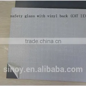 Hot! Hot! Safety Mirror Vinal Back Mirror CATII Back Mirror According to EN1036-1-2007 Standard thumbnail-2
