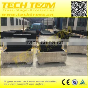 Aluminium Cases For Tool / Aluminium Filght Cases thumbnail-1