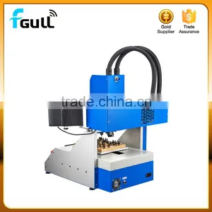 Automatic Apple IC Grinding Machine With Touch Operating System Integrated Touch Screen thumbnail-2