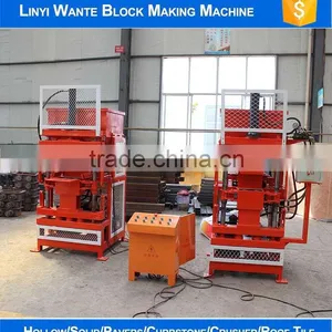 WT2-10 Pakistan Clay Bricks Machine thumbnail-2