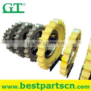 Excavator Undercarriage Parts for R290-3 Sprocket 81E5-2001 thumbnail-2