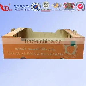 Corrugated Fruit Carton Box,Corrugated Carton Box thumbnail-1