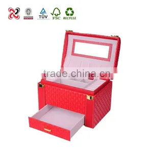 OEM Decorative Art Paper Suitcase Box thumbnail-4