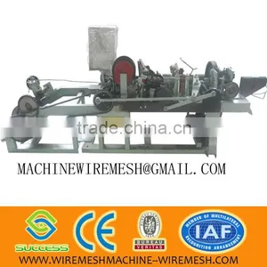 Twisted Barbed Wire Machine/Single Barbed Wire Machine thumbnail-1